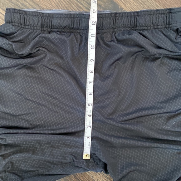 Nike Black Dri Fit Shorts XL EUC Basketball Shorts - Picture 3 of 11